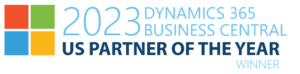 2023 Dynamics 365 Business Central US Partner of the Year