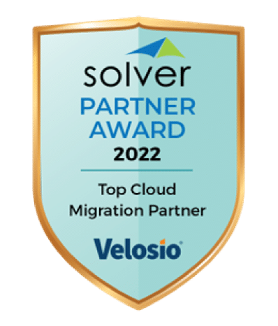 2022 Solver Top Cloud Migration Partner